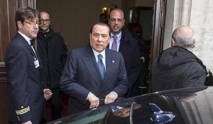 00A9C9-NEWS_83365 Berlusconi, campagne di odio contro la politica
