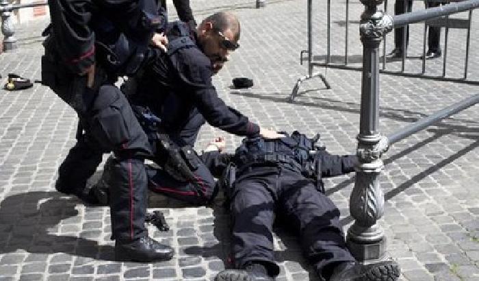 00A9F8-NEWS_83457 Battista (M5s): condanno il grillino che non solidarizza con i carabinieri