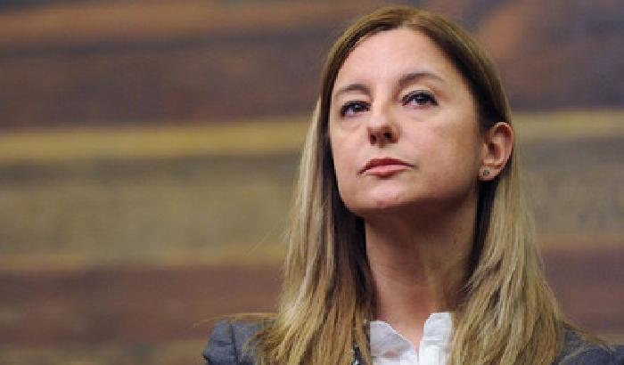 00A9FC-NEWS_83466 Lombardi (M5s): Letta sembra sceso da Marte