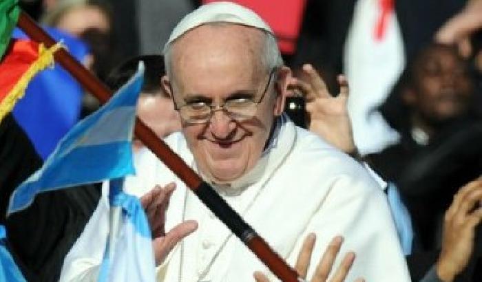 Il Papa: la società che non dà lavoro è ingiusta