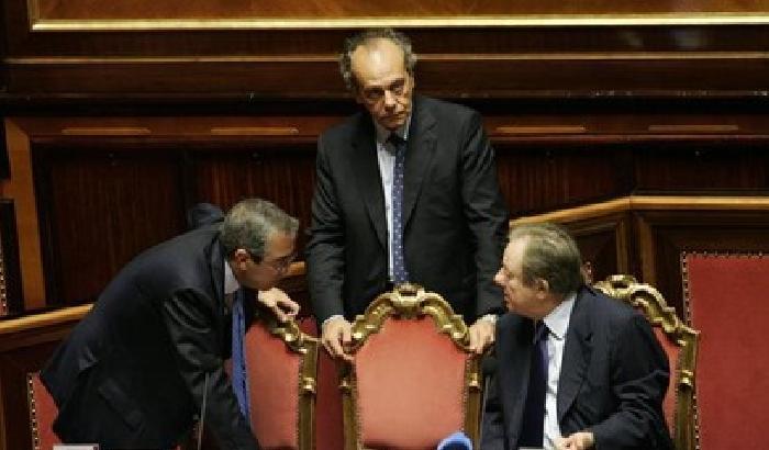 Commissioni, spartizione tra  Pd e Pdl