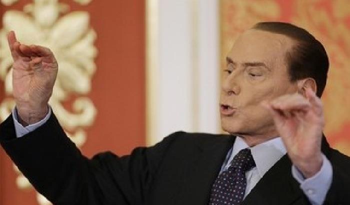 Mediaset, confermati 4 anni a Berlusconi