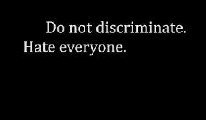 00ABB2-NEWS_84378 Questa insopportabile cultura dell'odio