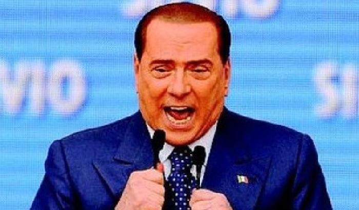 00ABD1-NEWS_84436 Silvio il perseguitato: sono come Tortora