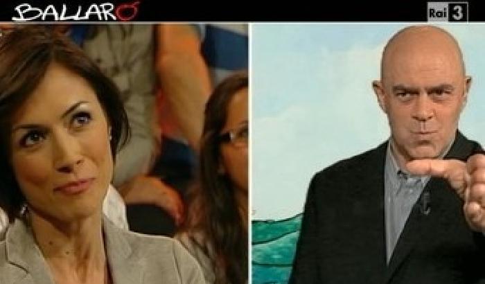 00AED8-NEWS_86008 Ballarò: stilettate tra Crozza e Carfagna (video)