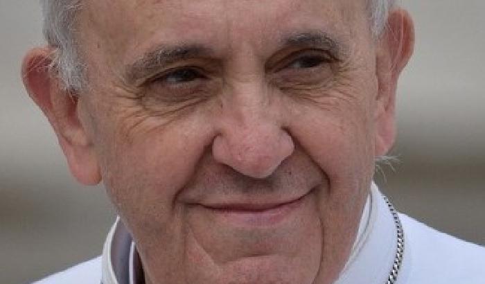 00AEEB-NEWS_86054 Francesco: anche il Papa ha i suoi difetti