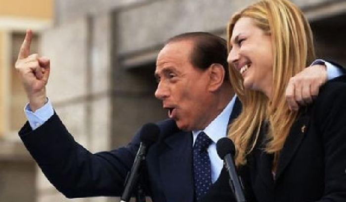00AA82-NEWS_83733 Biancofiore diventa giudice e assolve Berlusconi