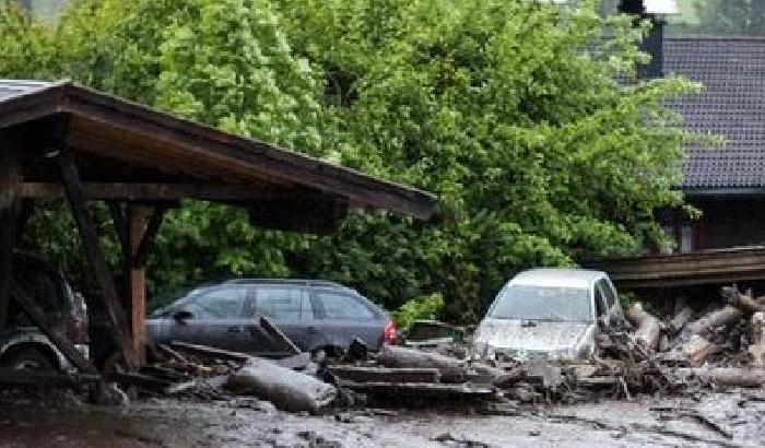 00AF8E-NEWS_86438 Maltempo nel centro Europa: morti e feriti a Praga