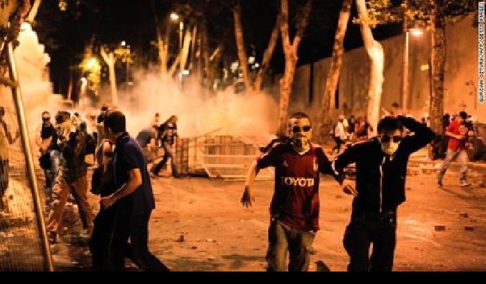 Lettera da Istanbul: da Gezi Park al mondo