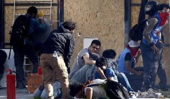 Scontri Turchia: il giovane manifestante è morto