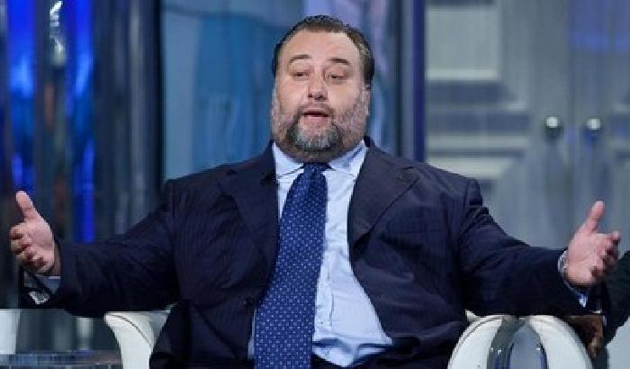 00B03D-NEWS_86810 Fiorito il fascista: Mussolini fu un grande statista