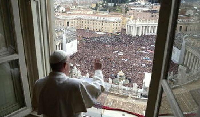 Papa Francesco: Dio è misericordia, ci perdona sempre