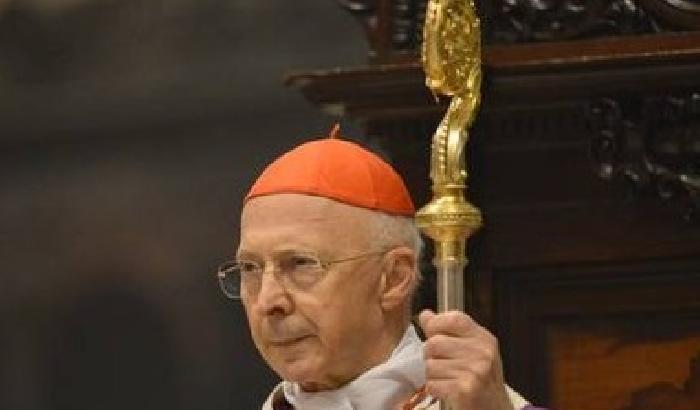 Bagnasco: stop a veti e sospetti nella Chiesa