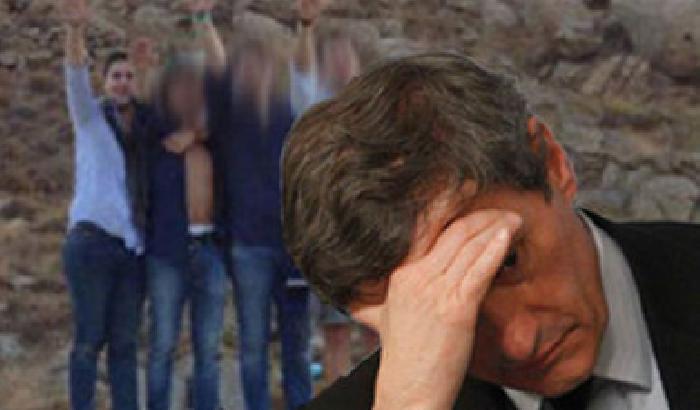 Saluti romani: se vedemo...