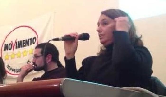 00B114-NEWS_87284 Gambaro (M5s): Grillo è la causa della sconfitta