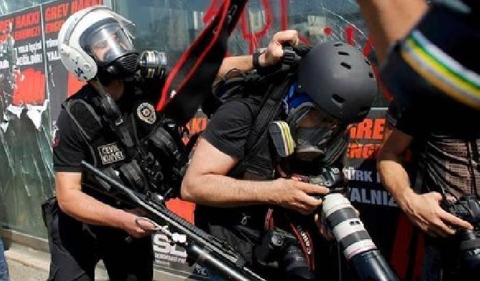 Resistenza / Diren Gezi Park (la diretta)