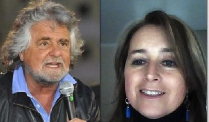 00B151-NEWS_87409 Gambaro: voglio le scuse di Grillo