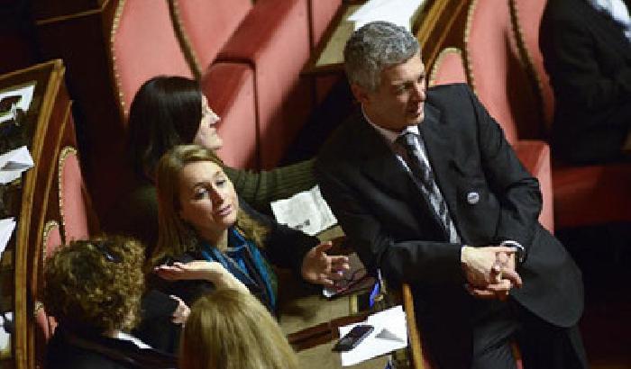 00B1CF-NEWS_87662 Parlamentari grillini pronti alla scissione