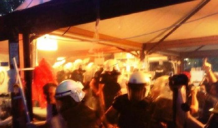 00B1DC-NEWS_87695 Botte e violenza: Gezi Park come Bolzaneto