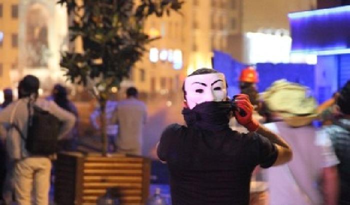 Taksim, misteriosa intrusione nella stanza dell'inviata del Corsera