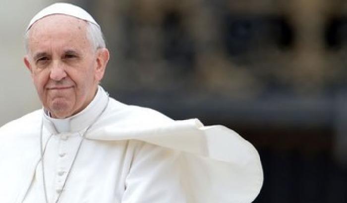 Papa Francesco: i cristiani non possono essere antisemiti
