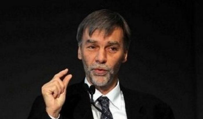 Delrio: l'emergenza non sono gli F35 ma il lavoro