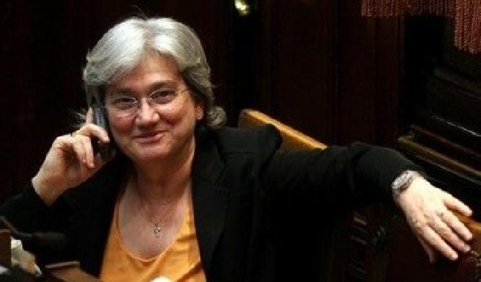 00B37A-NEWS_88596 Rosy Bindi sulla sentenza del Cav: basta alleanze col Pdl