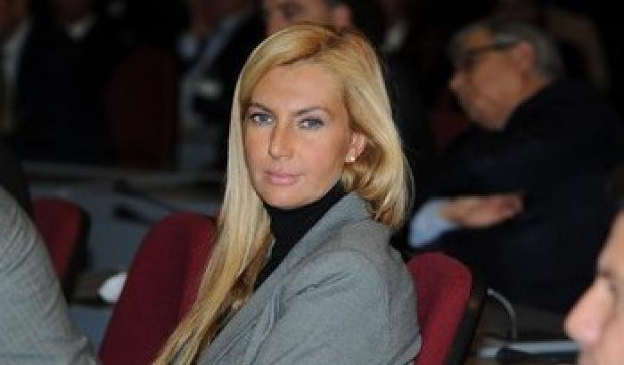 00B43B-NEWS_89070 Profezia Biancofiore: Berlusconi rivincerà le elezioni