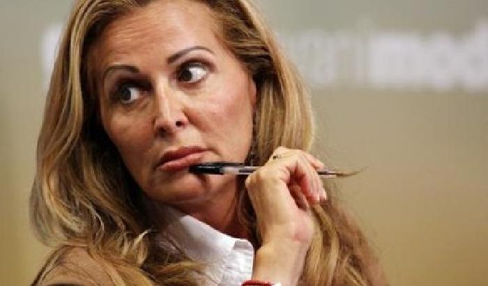 00B47E-NEWS_89220 #Santancheno: no alla fascista vicepresidente della Camera