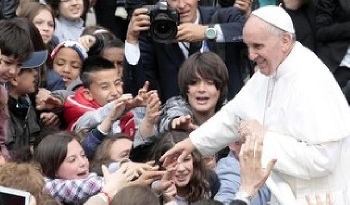 00B4DF-NEWS_89421 Il Papa a Lampedusa non vuole politici e autorità