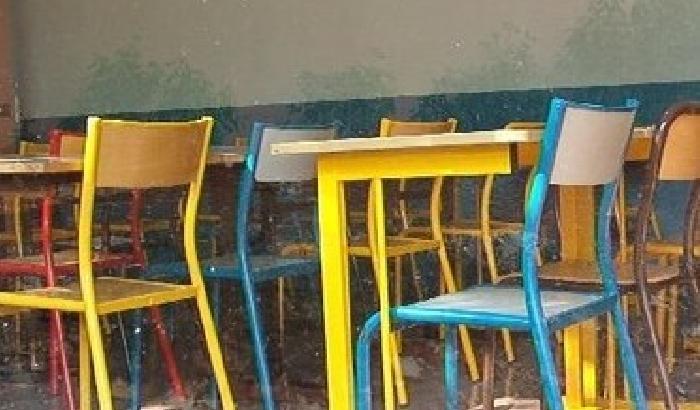00B5C9-NEWS_89996 Bambini imbavagliati all'asilo: una maestra condannata a due anni