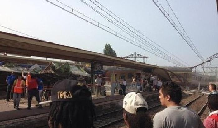 Deraglia un treno in Francia: almeno 8 vittime
