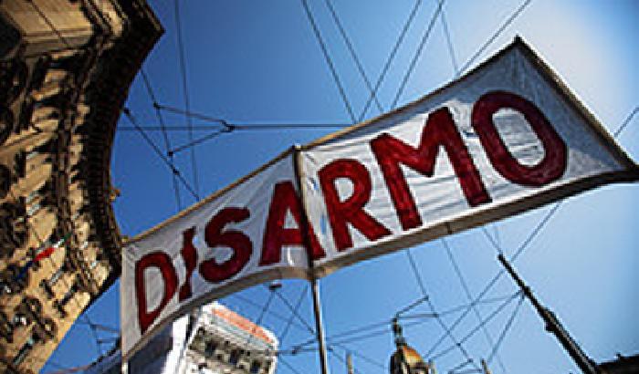 00B677-NEWS_90355 Rete Disarmo: un passo più vicini al Trattato sulle armi