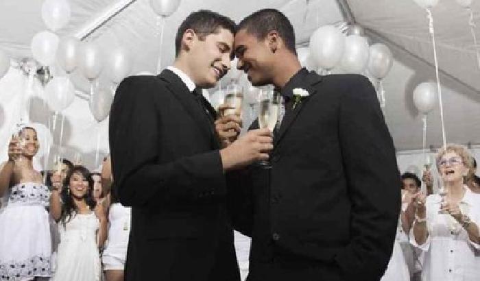 Matrimoni gay: nel Regno Unito ora è legale