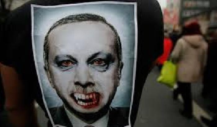 Erdogan si vendica di Gezi: arresti e perquisizioni