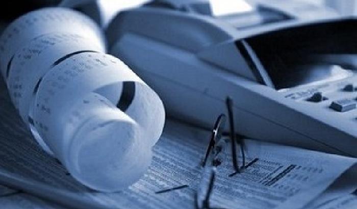 Si fingeva morto per il fisco, ma faceva il panettiere