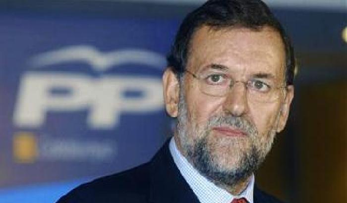 Incidente in Spagna, gaffe di Rajoy: condoglianze copia-incolla