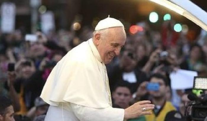 Papa: sfida etica per la classe politica