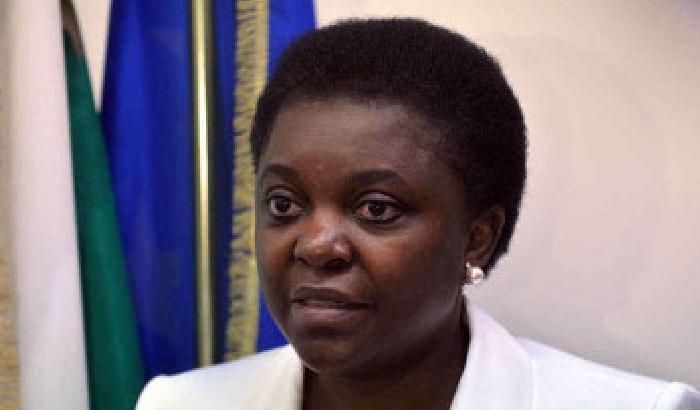 Kyenge: basta insulti, temo per mia figlia
