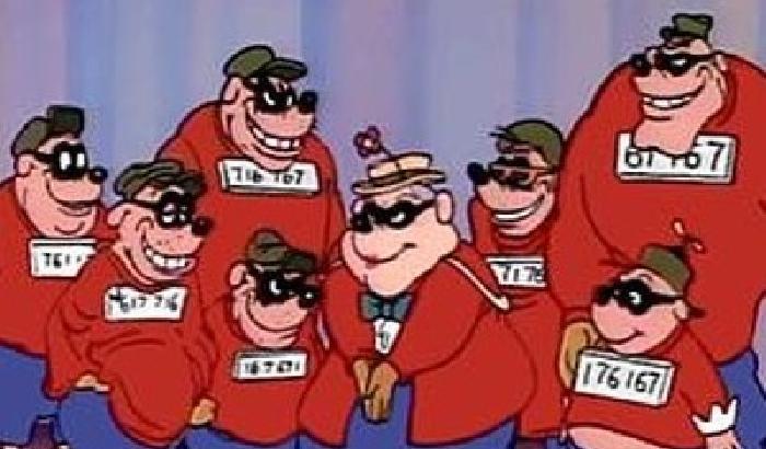 00B971-NEWS_92302 Se danno la grazia a Silvio mi iscrivo alla Banda Bassotti