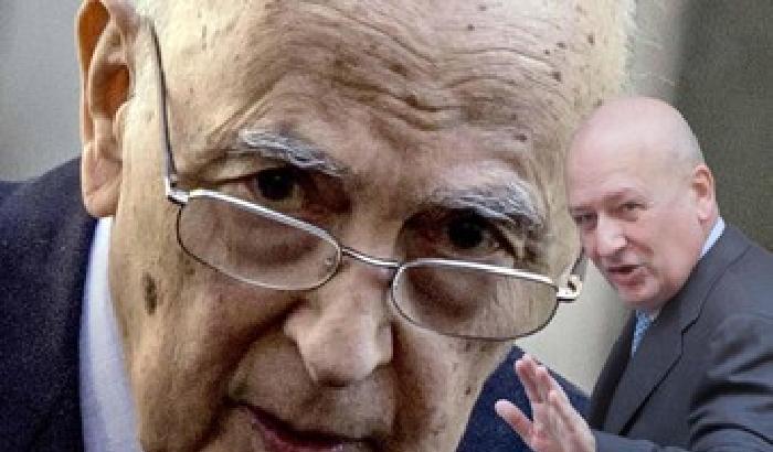 00B97D-NEWS_92324 Bondi: è guerra civile. Quirinale: irresponsabile