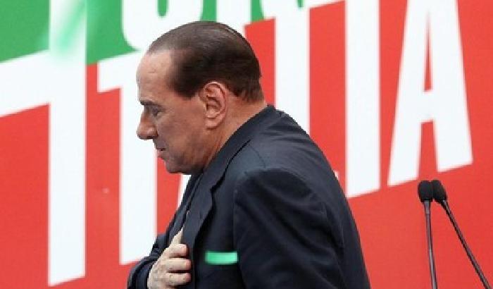 00B99A-NEWS_92397 Silvio e i suoi: cronaca di una marcetta su Roma