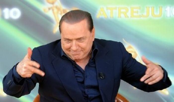 00B9CB-NEWS_92498 Caso Berlusconi: ecco perché sono colpevoli gli italiani