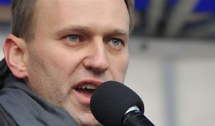 00B9EA-NEWS_92561 Russia: internet con Navalny e contro lo zar Putin