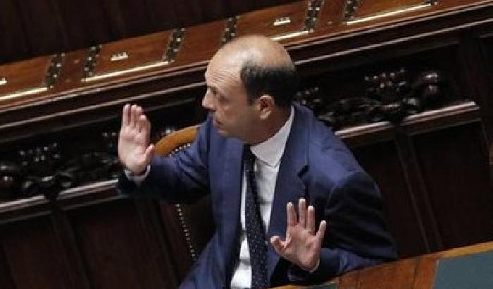 Tav, Alfano promette dure sanzioni che già esistono