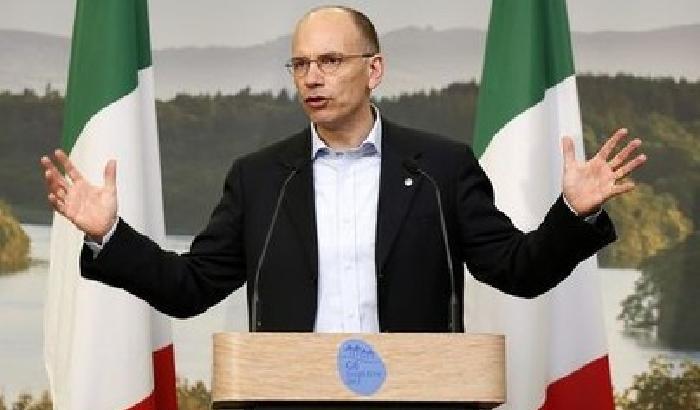 00BA17-NEWS_92673 Primarie il 24 novembre. Letta: uniti o crolliamo