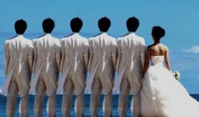 00BC1B-NEWS_93879 Matrimonio a tre: due uomini sposeranno la stessa donna in Kenya