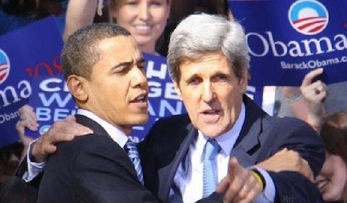 Senza prove, Kerry alla guerra