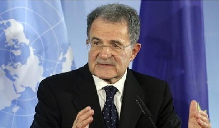 L'allarme di Prodi: umiliare l'Onu è un errore