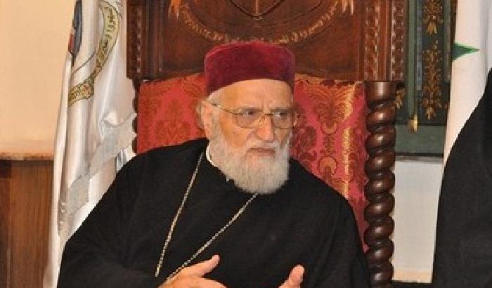 00BC73-NEWS_94085 Patriarca di Antiochia: l'attacco Usa è un atto criminale